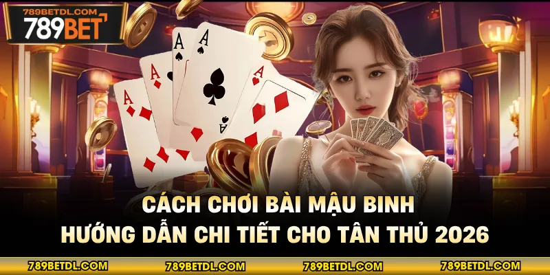 Cách Chơi Bài Mậu Binh - Hướng Dẫn Chi Tiết Cho Tân Thủ 2026