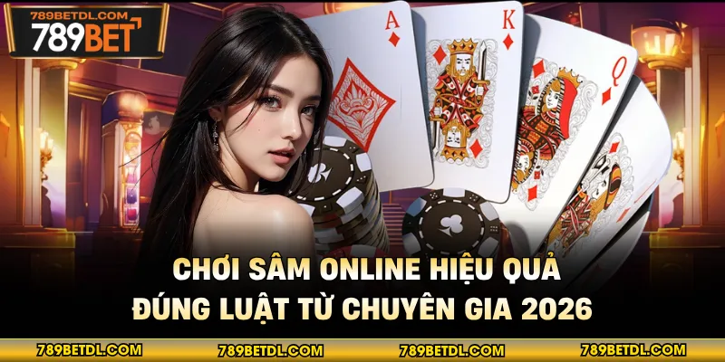 Chơi Sâm Online Hiệu Quả, Đúng Luật Từ Chuyên Gia 2026