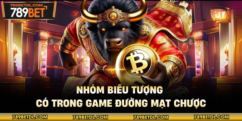 Nhóm biểu tượng có trong game Đường Mạt Chược
